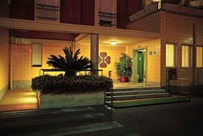 фото отеля Hotel Quadrifoglio Cagliari