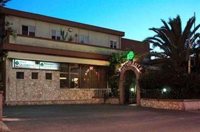 фото отеля Hotel Quadrifoglio Cagliari