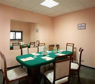 фото отеля Hotel Quadrifoglio Cagliari