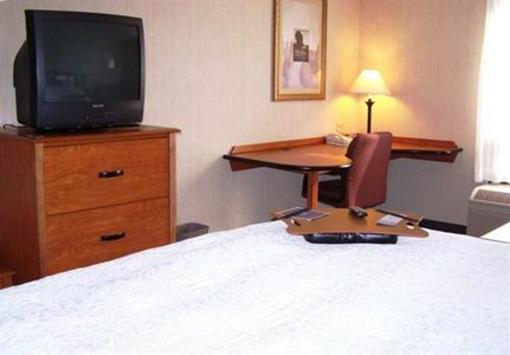 фото отеля Hampton Inn Saltillo Airport Area
