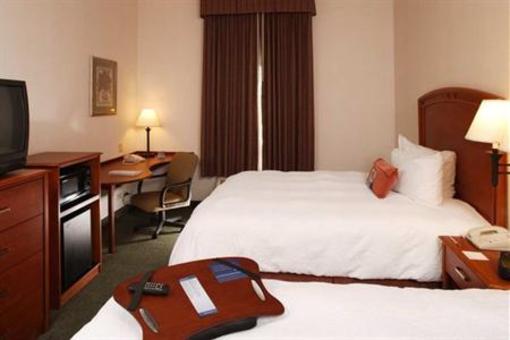 фото отеля Hampton Inn Saltillo Airport Area