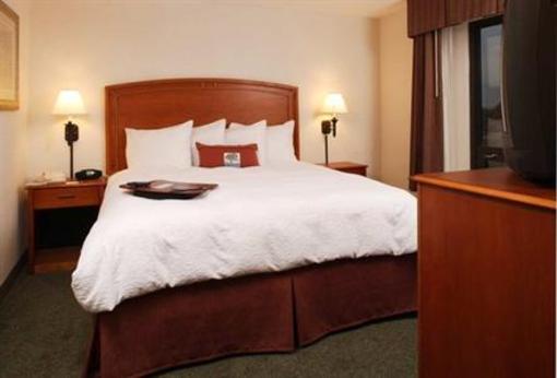 фото отеля Hampton Inn Saltillo Airport Area