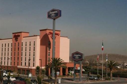 фото отеля Hampton Inn Saltillo Airport Area