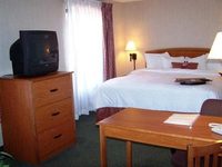 Hampton Inn Saltillo Airport Area