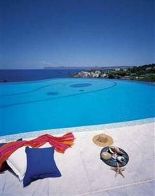 фото отеля Panorama Hotel Nea Kydonia