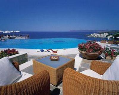 фото отеля Panorama Hotel Nea Kydonia