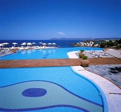 фото отеля Panorama Hotel Nea Kydonia