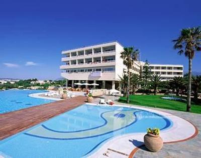 фото отеля Panorama Hotel Nea Kydonia
