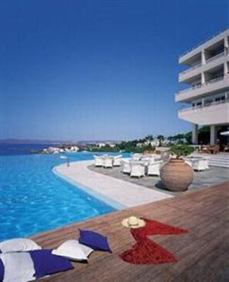 фото отеля Panorama Hotel Nea Kydonia