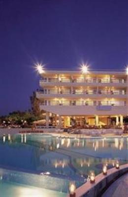 фото отеля Panorama Hotel Nea Kydonia