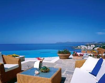 фото отеля Panorama Hotel Nea Kydonia