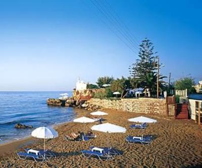 фото отеля Panorama Hotel Nea Kydonia