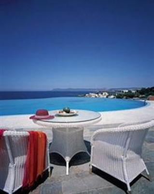 фото отеля Panorama Hotel Nea Kydonia