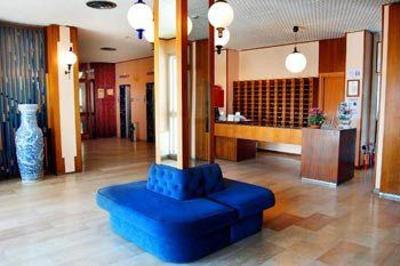 фото отеля Park Hotel Sessa Aurunca