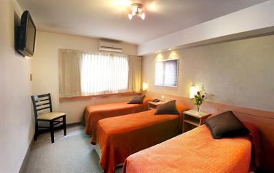 фото отеля Sarmiento Palace Hotel