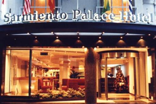 фото отеля Sarmiento Palace Hotel