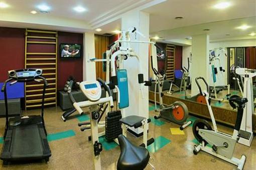 фото отеля Sarmiento Palace Hotel