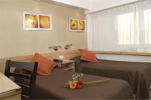 фото отеля Sarmiento Palace Hotel