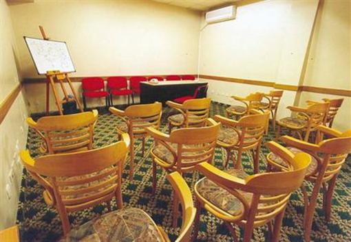 фото отеля Sarmiento Palace Hotel
