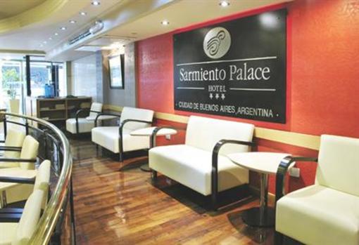 фото отеля Sarmiento Palace Hotel