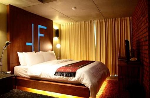 фото отеля The Fusion Suites Bangkok