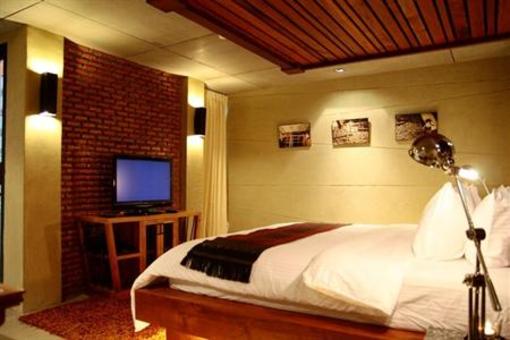 фото отеля The Fusion Suites Bangkok