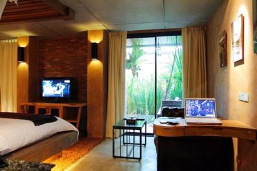 фото отеля The Fusion Suites Bangkok