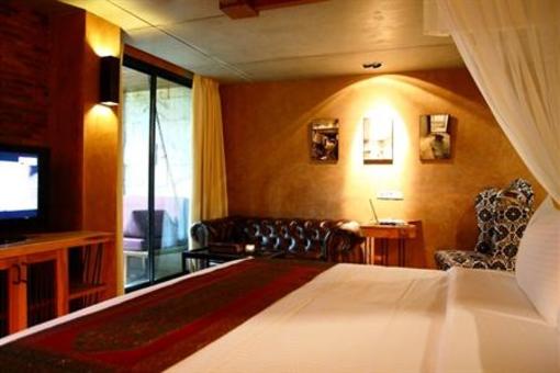фото отеля The Fusion Suites Bangkok