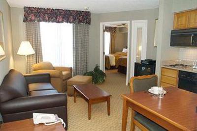 фото отеля Homewood Suites by Hilton Cincinnati