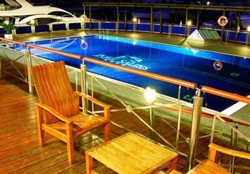 фото отеля Port Salins Hotel