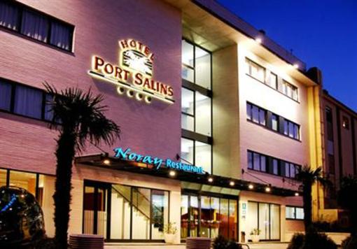 фото отеля Port Salins Hotel