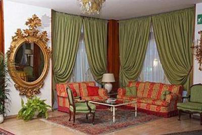 фото отеля Grand Hotel Tamerici & Principe