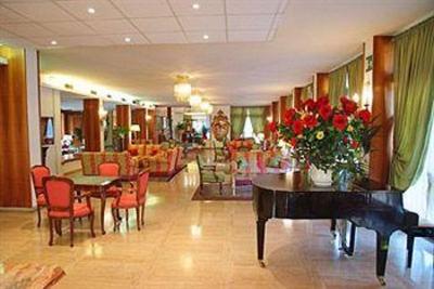 фото отеля Grand Hotel Tamerici & Principe