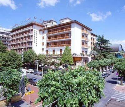 фото отеля Grand Hotel Tamerici & Principe