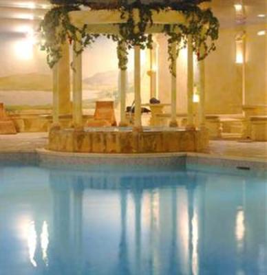 фото отеля BEST WESTERN Cwrt Bleddyn Hotel & Spa