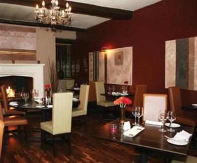 фото отеля BEST WESTERN Cwrt Bleddyn Hotel & Spa