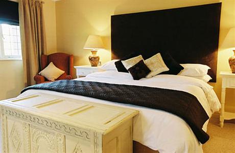 фото отеля BEST WESTERN Cwrt Bleddyn Hotel & Spa