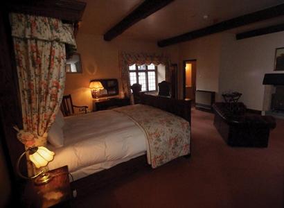 фото отеля BEST WESTERN Cwrt Bleddyn Hotel & Spa
