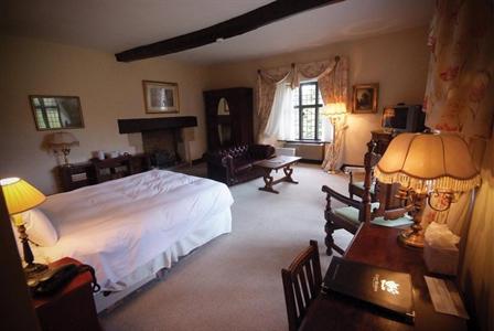 фото отеля BEST WESTERN Cwrt Bleddyn Hotel & Spa