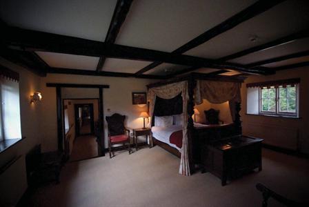 фото отеля BEST WESTERN Cwrt Bleddyn Hotel & Spa