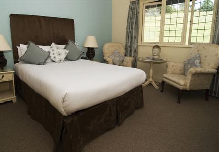 фото отеля BEST WESTERN Cwrt Bleddyn Hotel & Spa