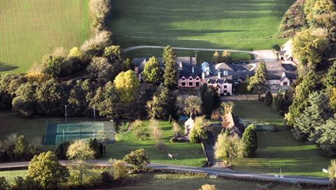 фото отеля BEST WESTERN Cwrt Bleddyn Hotel & Spa