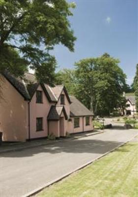 фото отеля BEST WESTERN Cwrt Bleddyn Hotel & Spa