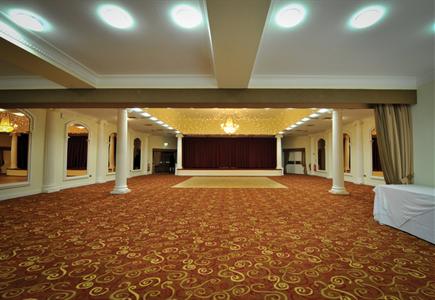 фото отеля BEST WESTERN Cwrt Bleddyn Hotel & Spa