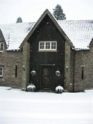 фото отеля BEST WESTERN Cwrt Bleddyn Hotel & Spa