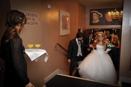 фото отеля BEST WESTERN Cwrt Bleddyn Hotel & Spa