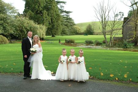 фото отеля BEST WESTERN Cwrt Bleddyn Hotel & Spa