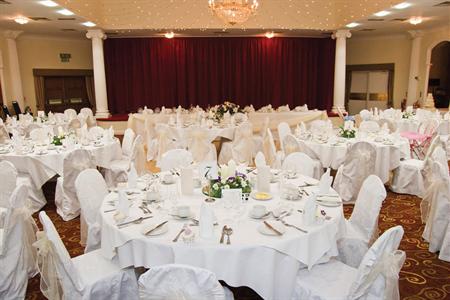 фото отеля BEST WESTERN Cwrt Bleddyn Hotel & Spa
