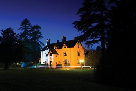 фото отеля BEST WESTERN Cwrt Bleddyn Hotel & Spa