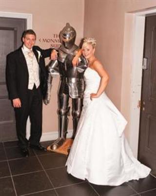 фото отеля BEST WESTERN Cwrt Bleddyn Hotel & Spa